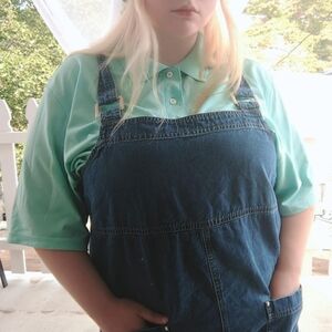 Amazon Essentials Pale Aqua Blue Regular-Fit Quick-Dry Golf Polo Shirt